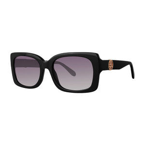 Lilly Pulitzer Boca Sunglasses Black 54mm
